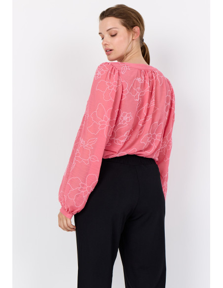 Wasabi W10728 Sahifa 1 Blus - i två färger