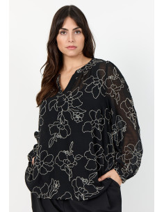 Wasabi W10728 Sahifa 1 Blus - i två färger 2