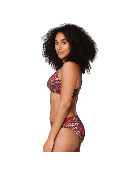 Lingadore 8201A-1 Wire bikini