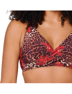 Lingadore 8201A-1 Wire bikini 2