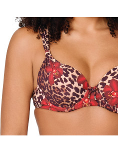 Lingadore 8201BT Moulded bikini 2