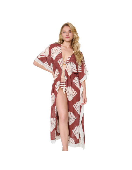 Lingadore 8218P-1 Kimono - i två färger