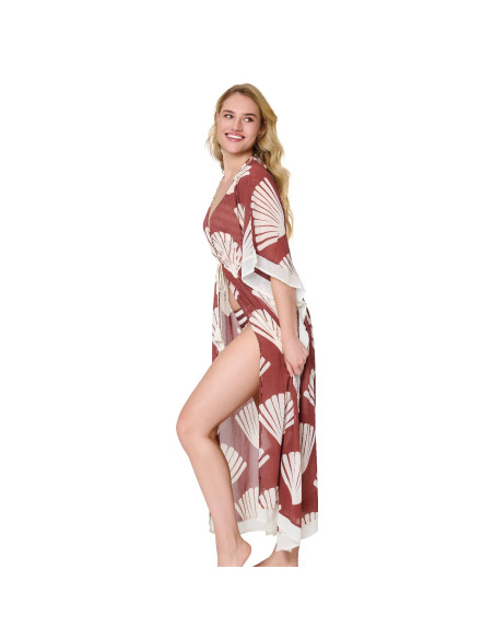 Lingadore 8218P-1 Kimono - i två färger