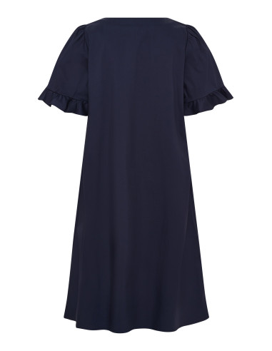 I Say 57662 Sigga flounce dress