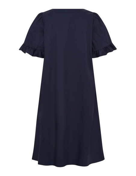 I Say 57662 Sigga flounce dress