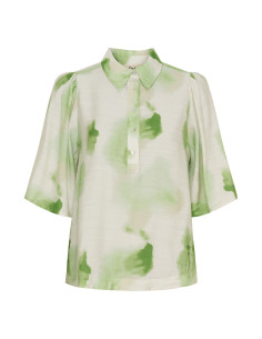 I Say 57898 Ane Placket blouse