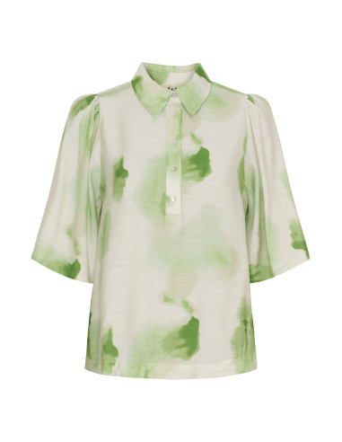 I Say 57898 Ane Placket blouse