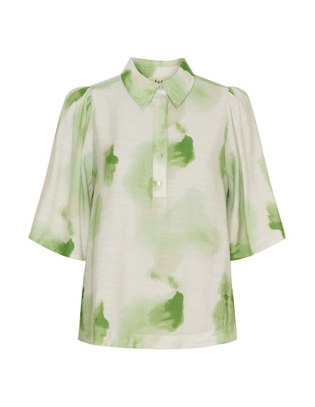I Say 57898 Ane Placket blouse