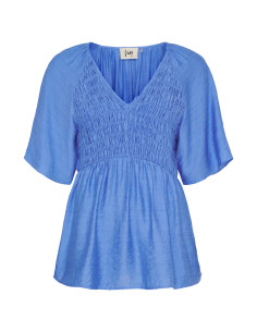 I Say 57911 Margo smock blouse