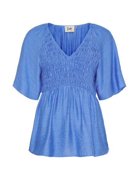 I Say 57911 Margo smock blouse