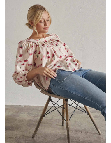 I Say 57948 Manny blouse
