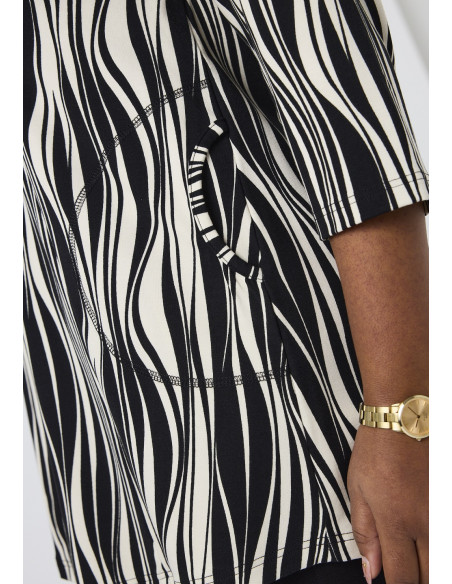 Pont Neuf V4505.3484 Emine Tunic