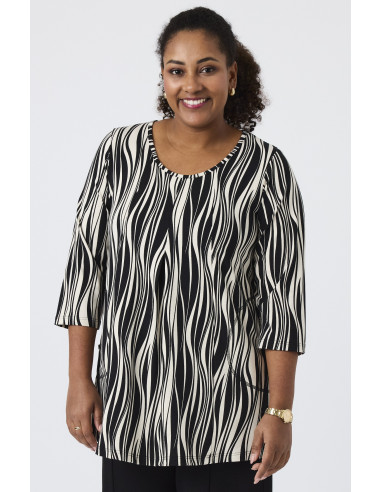 Pont Neuf V4505.3484 Emine Tunic