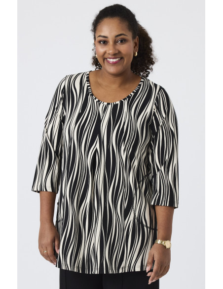 Pont Neuf V4505.3484 Emine Tunic