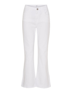 I Say 57941 Verona Twill Flare Pant