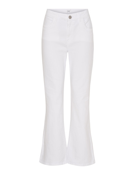 I Say 57941 Verona Twill Flare Pant