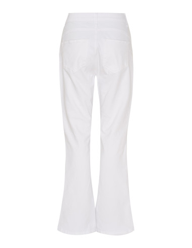 I Say 57941 Verona Twill Flare Pant