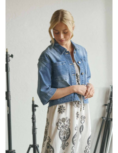 I Say 57954 Carpi Denim jacket