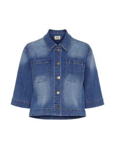 I Say 57954 Carpi Denim jacket 2