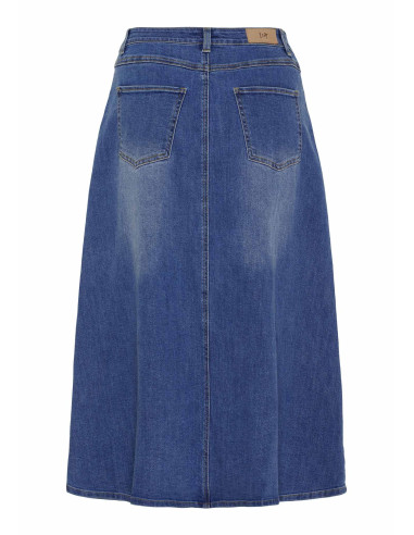 I Say 57939 Carpi Denim skirt
