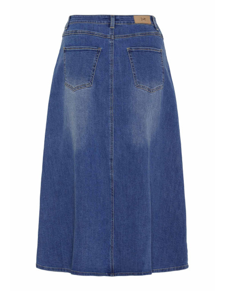 I Say 57939 Carpi Denim skirt