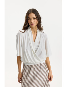 In Front 17114 Meline blouse 3/4