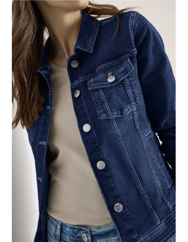 Cecil 212932 Denim Jacket - i två färger