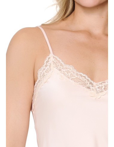 Lingadore 1400SET Satinset - Apricot