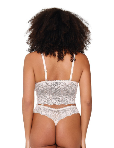 Lingadore 1400T String Lace - Apricot multi