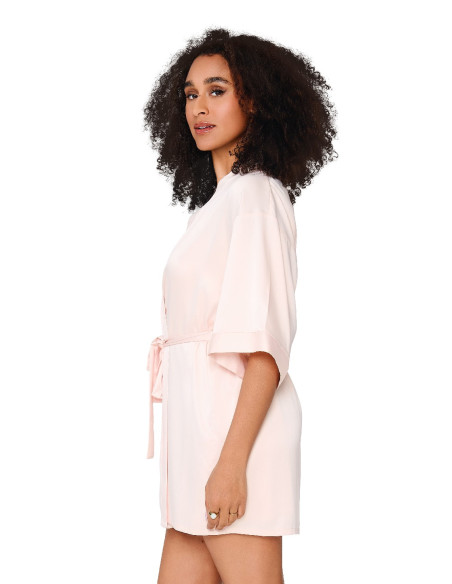 Lingadore 1400KM Kimono - Apricot