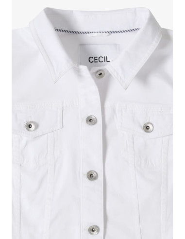 Cecil 212931 Denim Jacket - i två färger