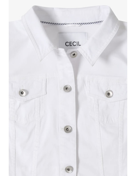 Cecil 212931 Denim Jacket - i två färger
