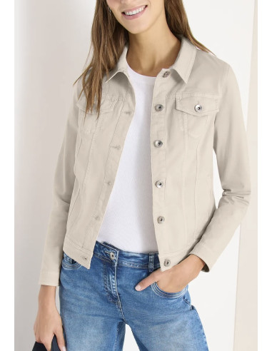 Cecil 212931 Denim Jacket - i två färger