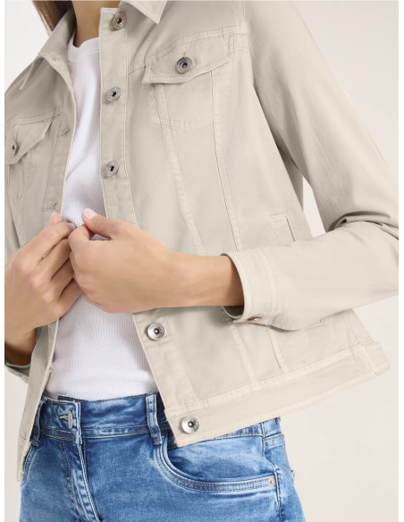 Cecil 212931 Denim Jacket - i två färger