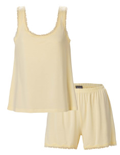 Trofé 66103 Pyjamas Linne & Shorts