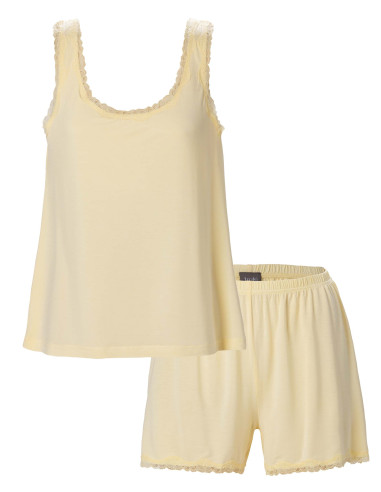 Trofé 66103 Pyjamas Linne & Shorts