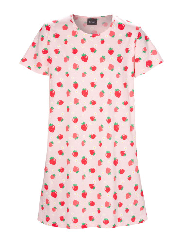 Trofé 66137 Big T-shirt Berry