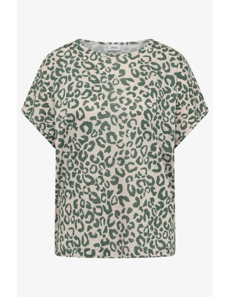 Cecil 324461 T-shirt AOP - i två färger
