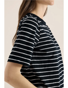 Cecil 324821 Stripe topp 2