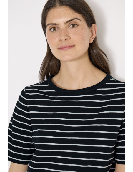 Cecil 324821 Stripe topp