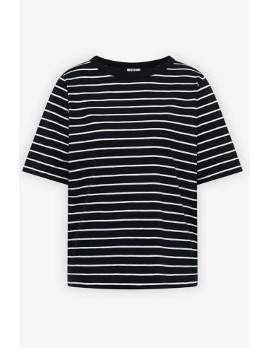 Cecil 324821 Stripe topp