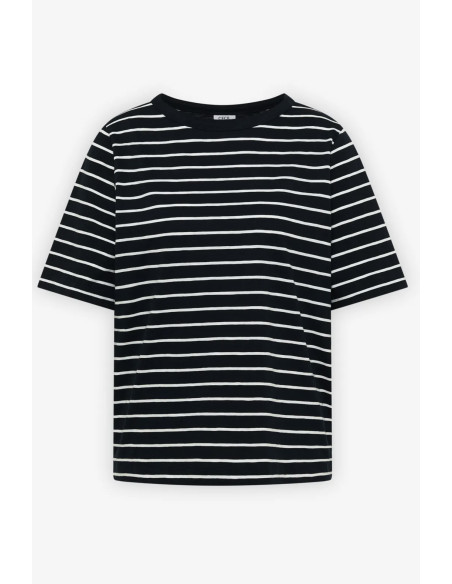 Cecil 324821 Stripe topp
