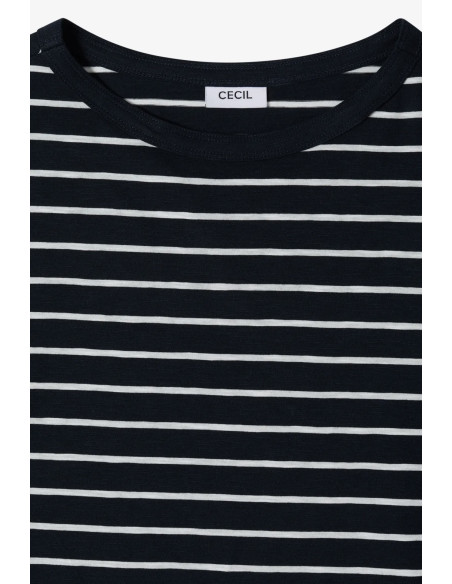 Cecil 324821 Stripe topp