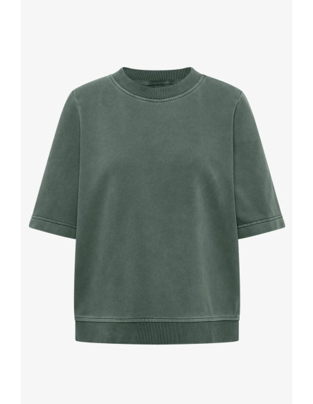 Cecil 303734 Sweatshirt S/S - i två färger