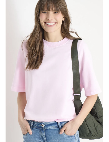 Cecil 303734 Sweatshirt S/S - i två färger