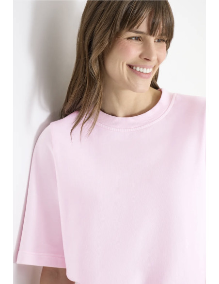 Cecil 303734 Sweatshirt S/S - i två färger