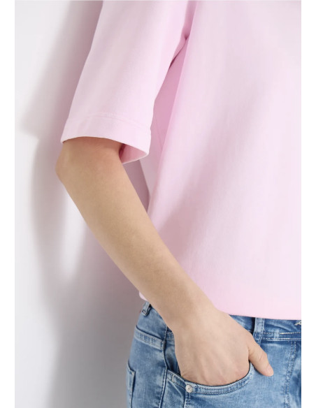 Cecil 303734 Sweatshirt S/S - i två färger