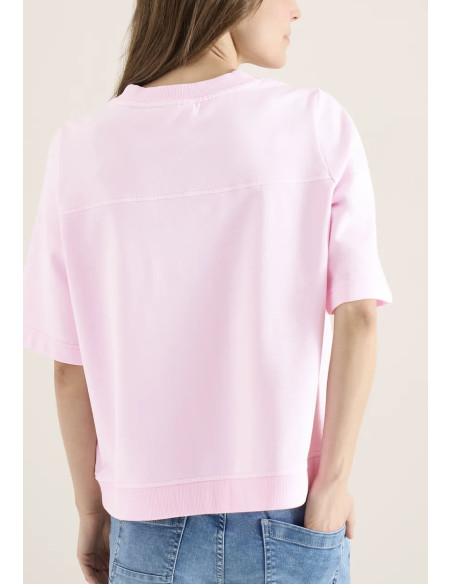 Cecil 303734 Sweatshirt S/S - i två färger