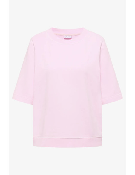 Cecil 303734 Sweatshirt S/S - i två färger