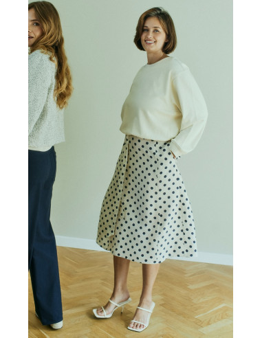 Freequent 207682 ALMA-SKIRT